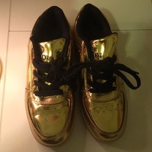 LEDz sneakers